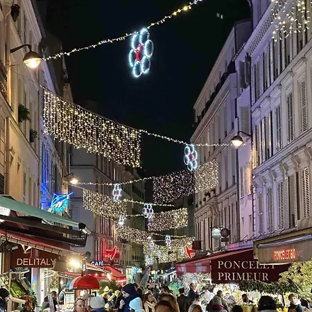 Cozy - Champs Elysees Arc De Triomphe Apartmán Paříž