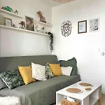 Cozy Studio, Quiet&comfortable - Champs Elysées París