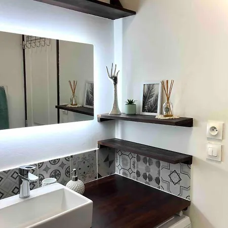 Cozy - Champs Elysees Arc De Triomphe Apartman