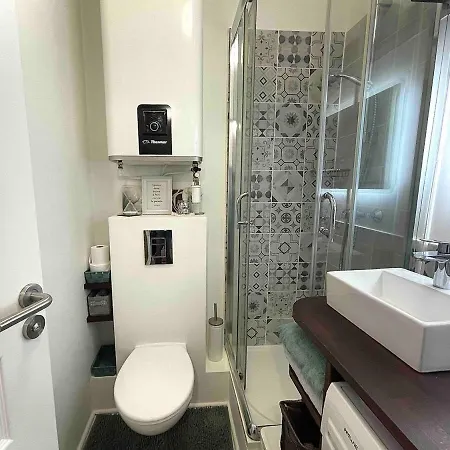 Cozy Studio, Quiet&comfortable - Champs Elysées Appartamento