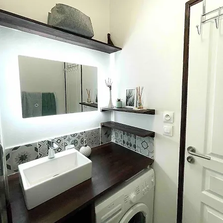 Cozy Studio, Quiet&comfortable - Champs Elysées Appartamento