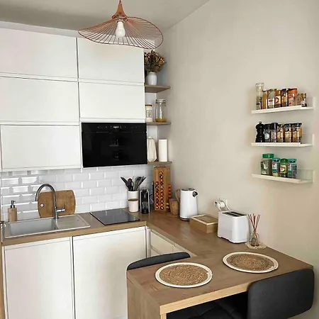 Cozy Studio, Quiet&comfortable - Champs Elysées Parigi
