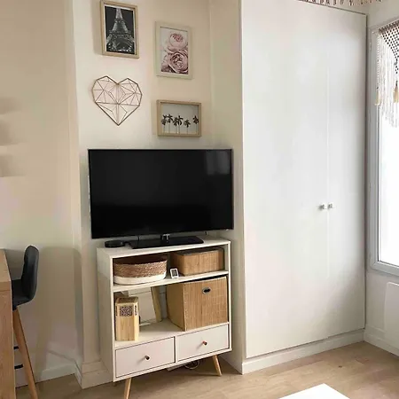Cozy Studio, Quiet&comfortable - Champs Elysées *