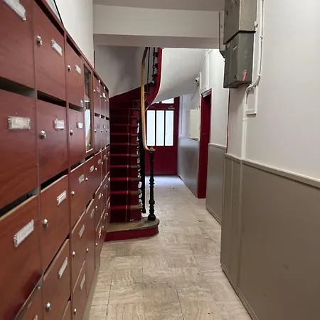 Cozy - Champs Elysees Arc De Triomphe