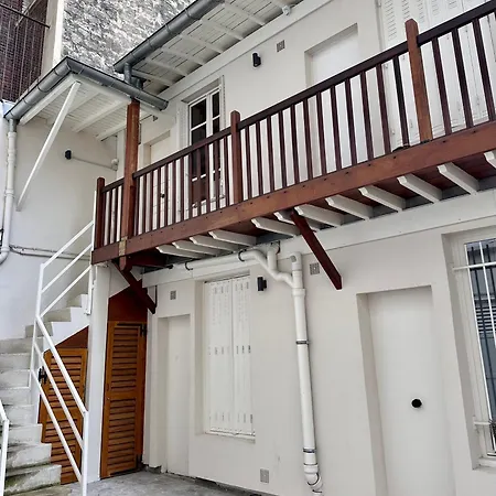 Apartman Cozy - Champs Elysees Arc De Triomphe *