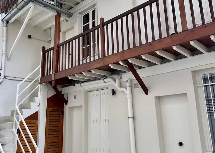 Apartament Cozy - Champs Elysees Arc De Triomphe *