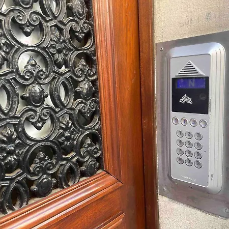 شقة Cozy - Champs Elysees Arc De Triomphe *