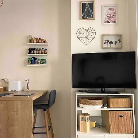 Cozy - Champs Elysees Arc De Triomphe *