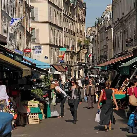 Cozy - Champs Elysees Arc De Triomphe * باريس