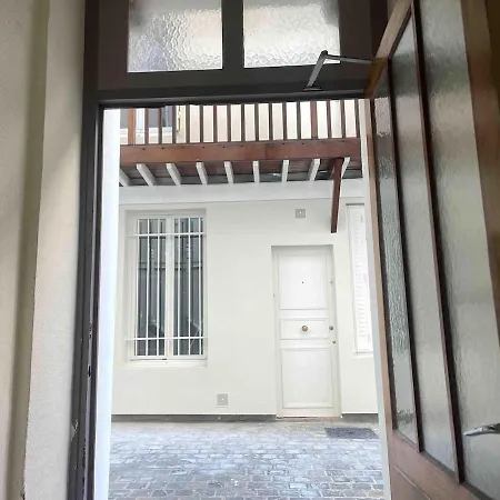 شقة Cozy - Champs Elysees Arc De Triomphe باريس