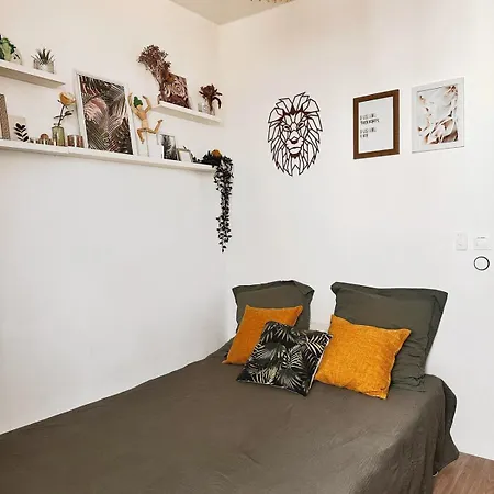 شقة Cozy - Champs Elysees Arc De Triomphe